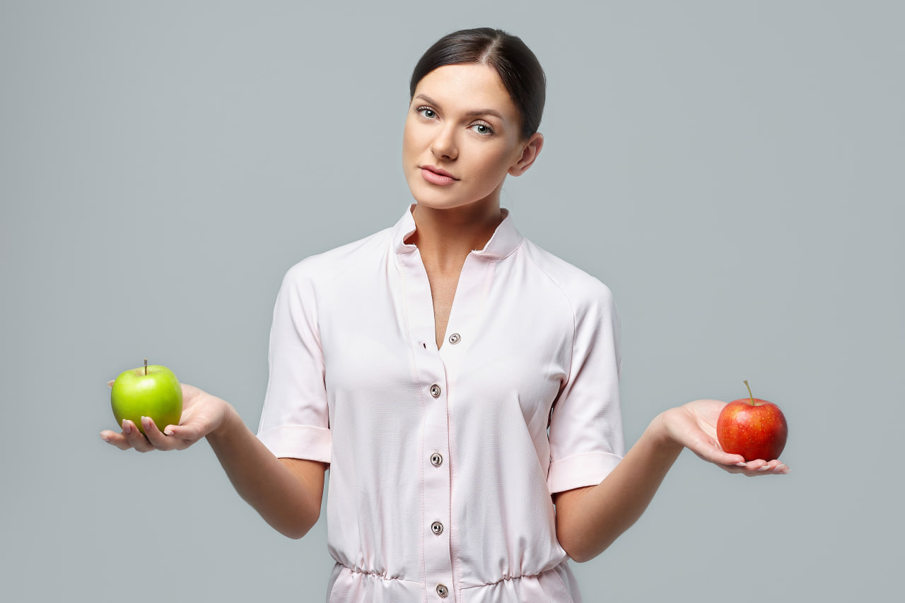 Nutricionista española